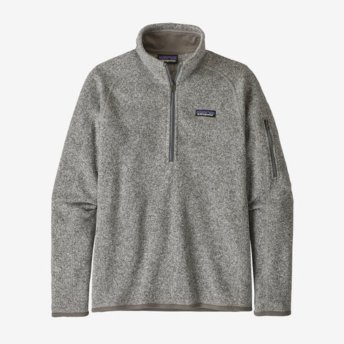 25 W's Better Sweater 1/4 Zip